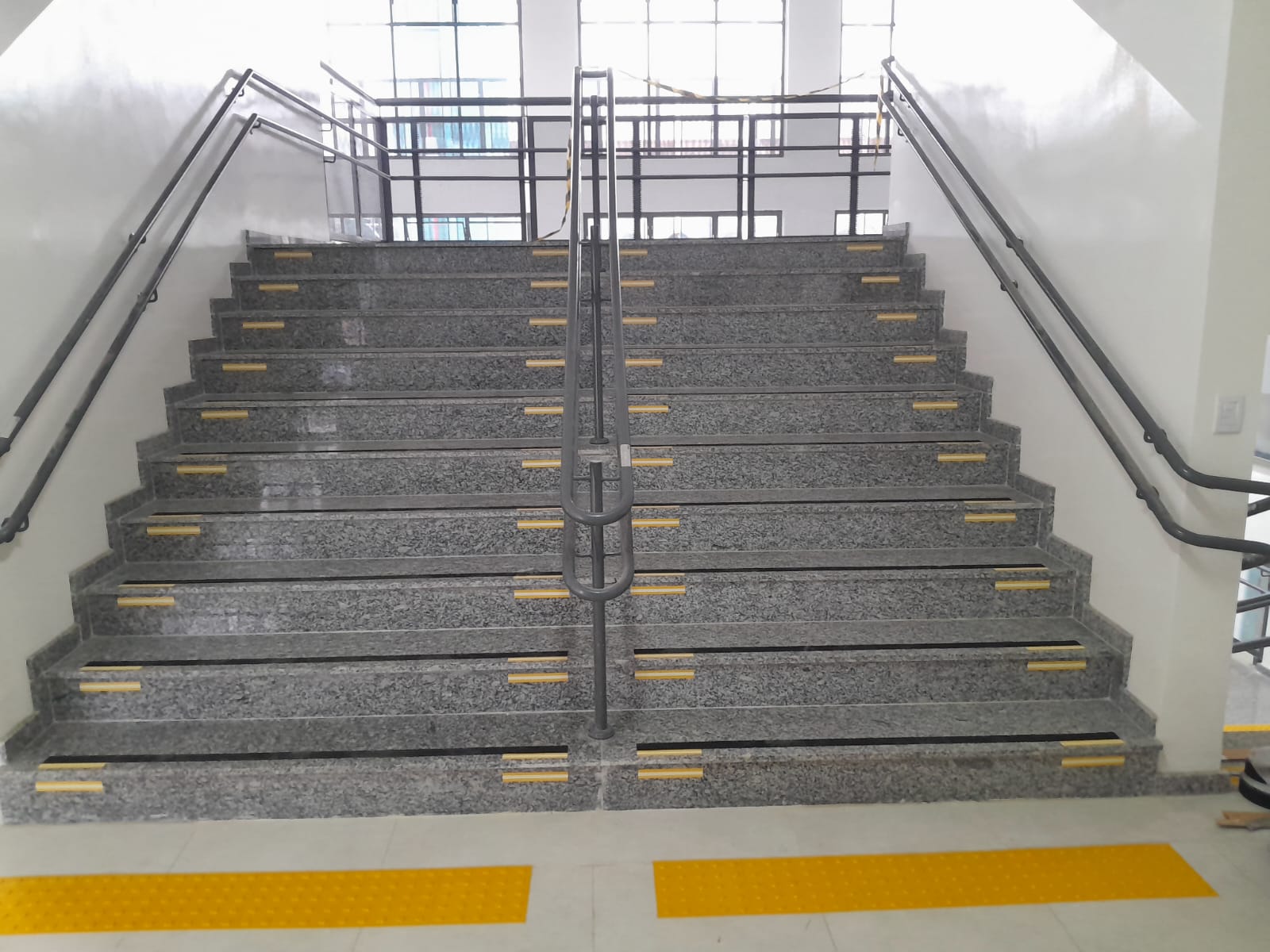 Produto de piso tátil PVC