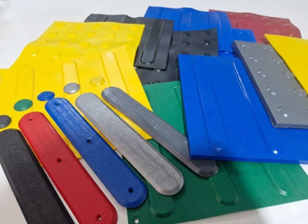 Especialista em Fabricação de Piso Tátil