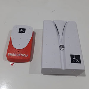 Alarme de Emergência