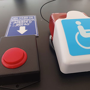 Alarme de Emergência