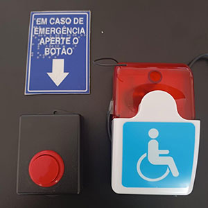 Alarme de Emergência