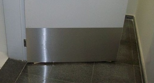 Barra de Apoio Sanitários Acessíveis