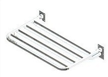 Barra de Apoio Sanitários Acessíveis