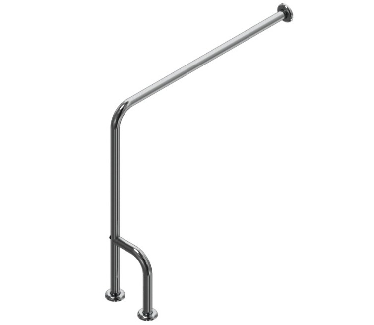 Barra de Apoio Sanitários Acessíveis