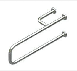 Barra de Apoio Sanitários Acessíveis