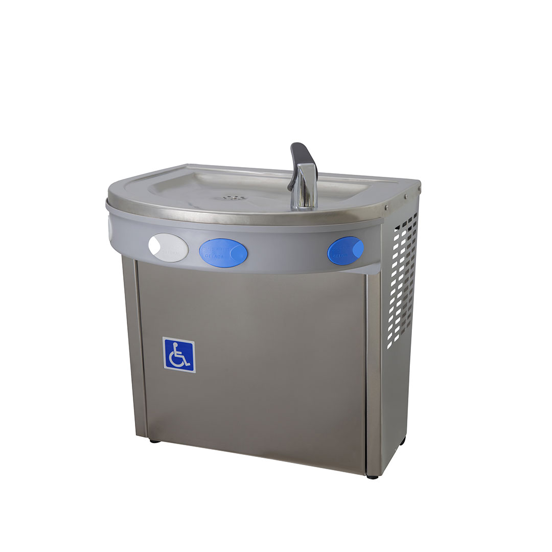 Bebedouro Acessível