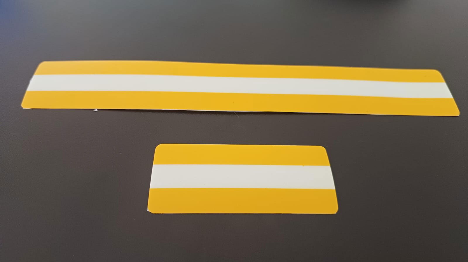 Faixa de Sinalização Fotoluminescente