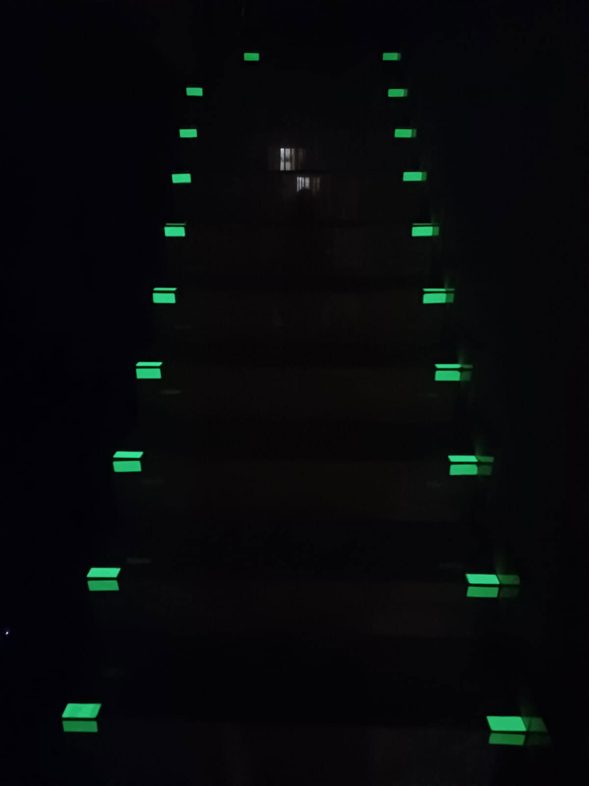 Faixa de Sinalização Fotoluminescente