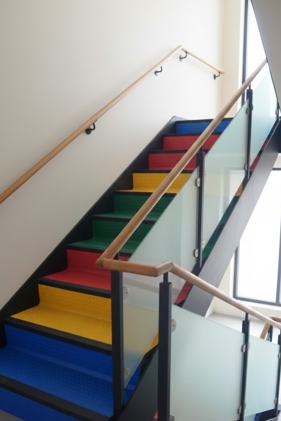 Piso Antiderrapante 50x50x4mm Moeda