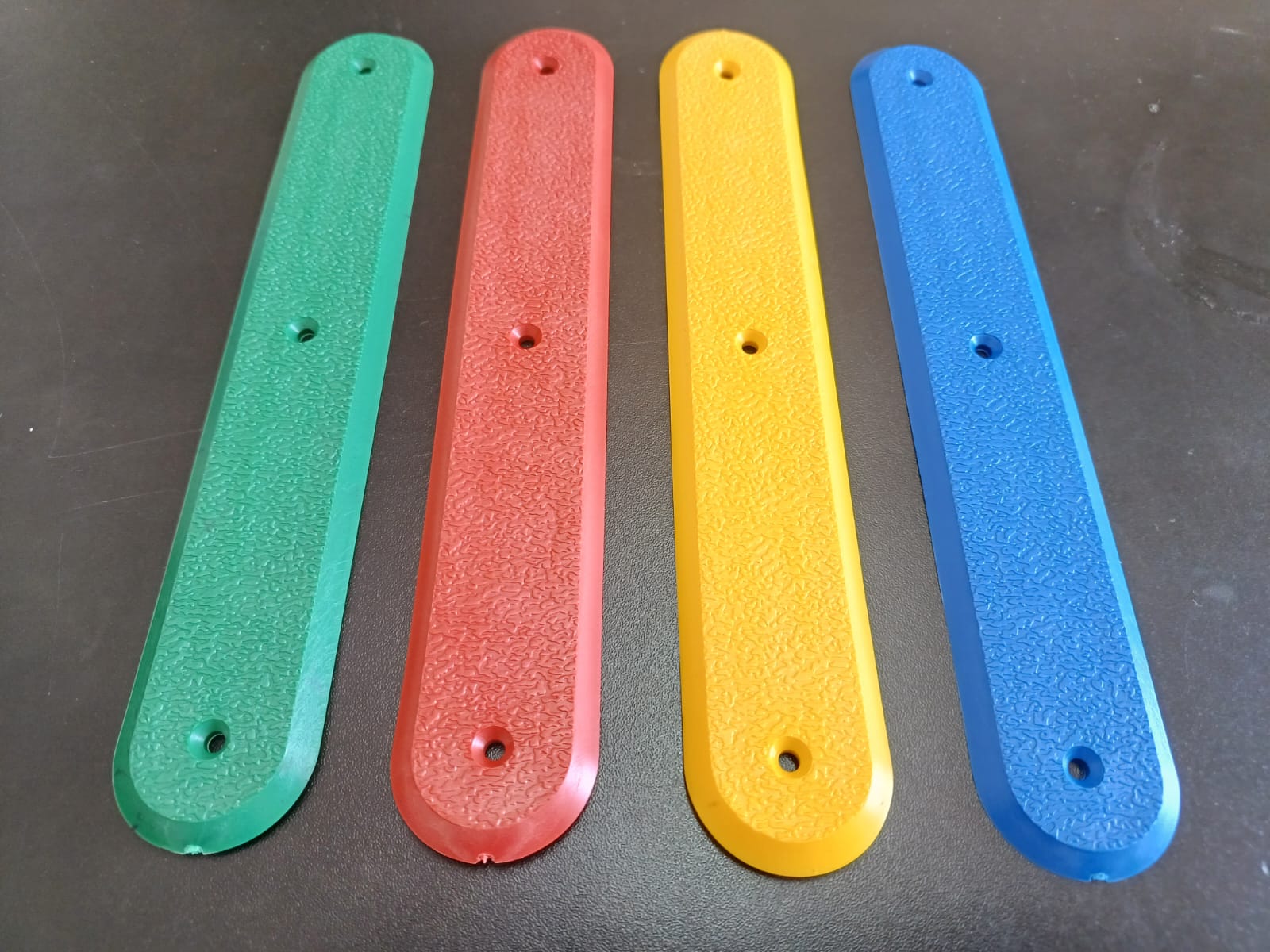 Piso Tátil Elemento PVC