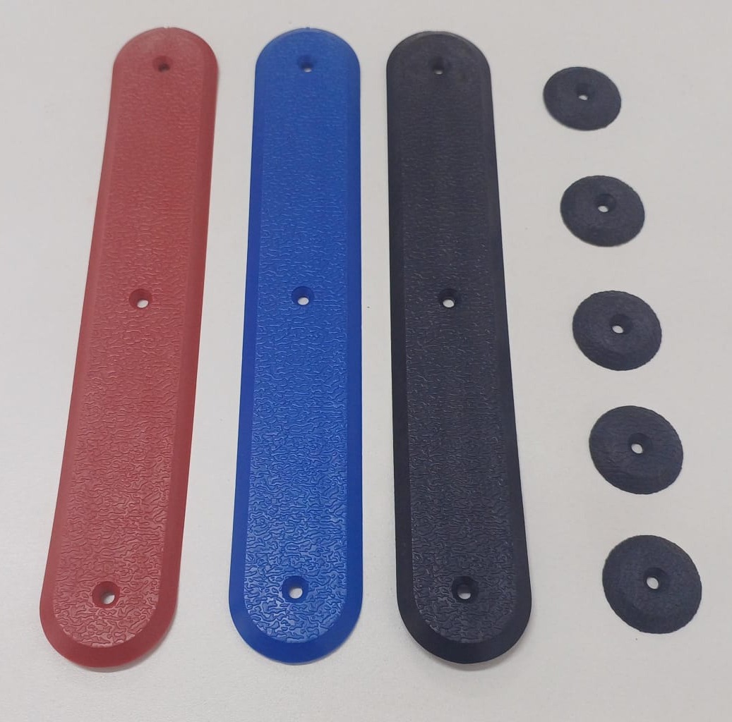 Piso Tátil Elemento PVC