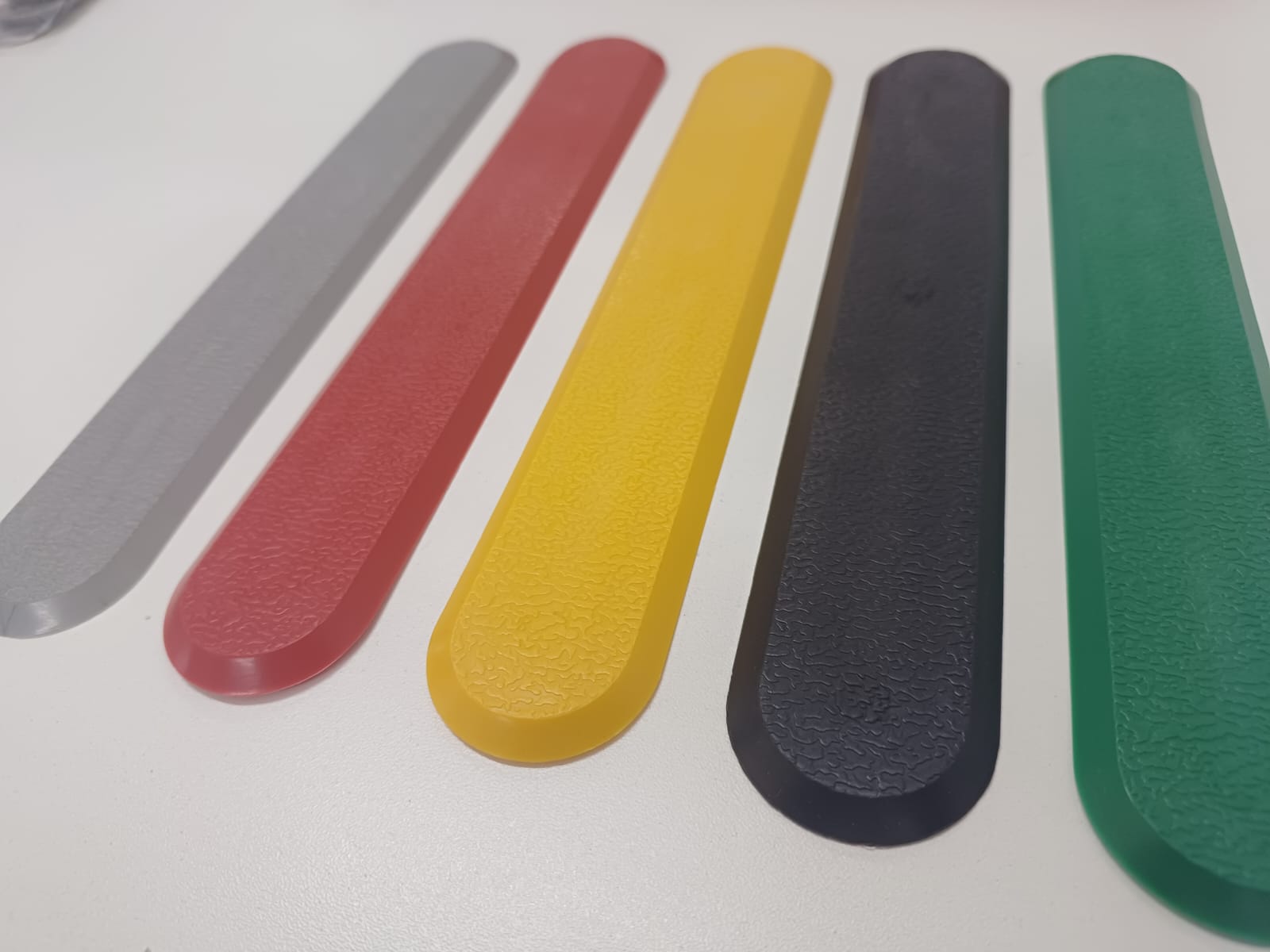 Piso Tátil Elemento PVC