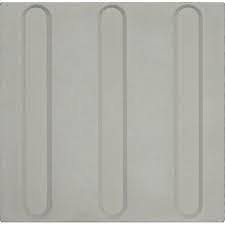 Piso Tátil Ladrilho