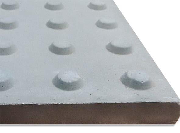 Piso Tátil Ladrilho