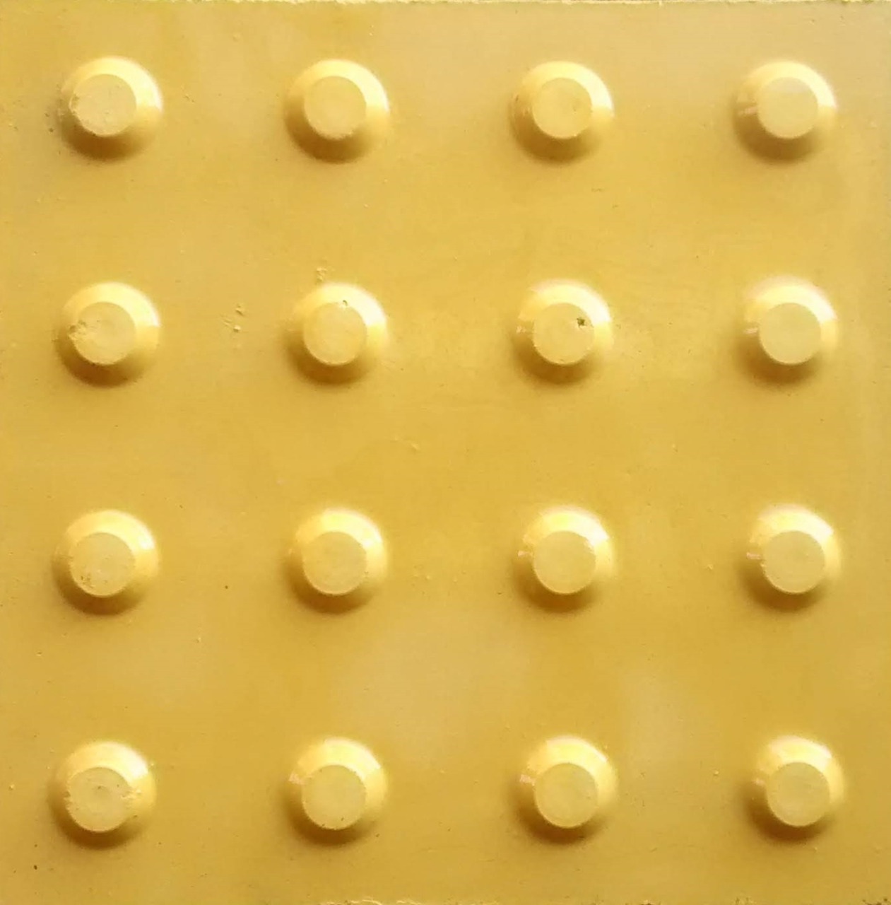 Piso Tátil Ladrilho