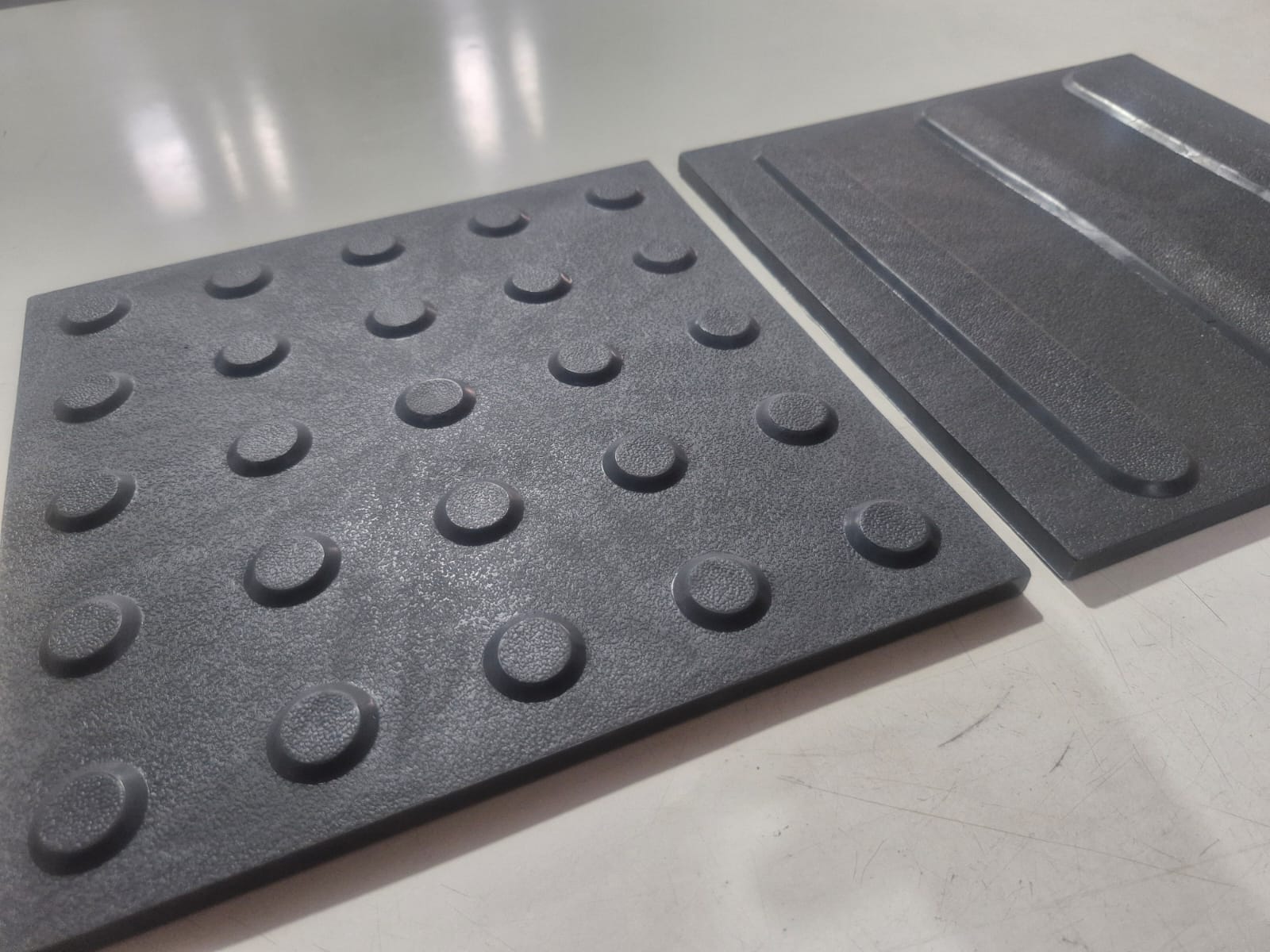 Piso Tatil PVC Argamassado