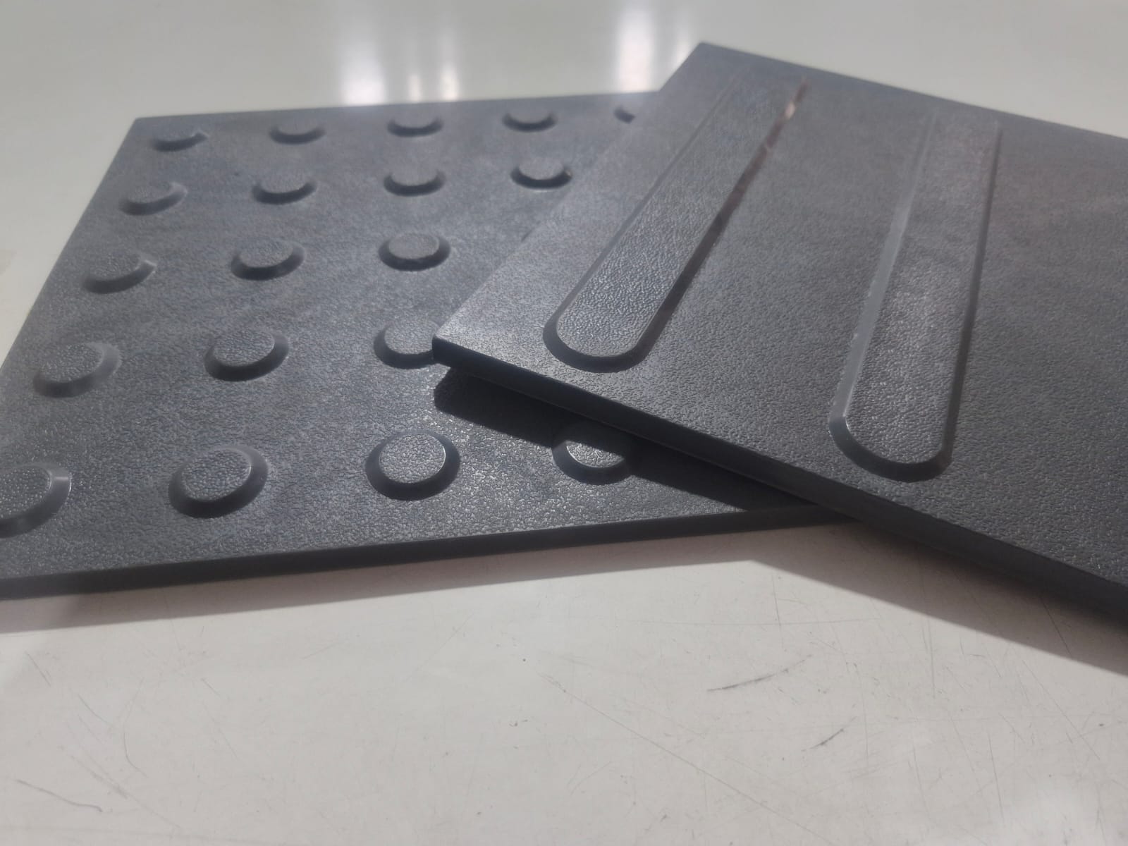 Piso Tatil PVC Argamassado