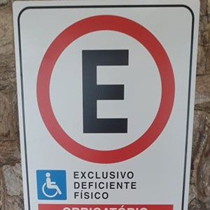 Placa Visual